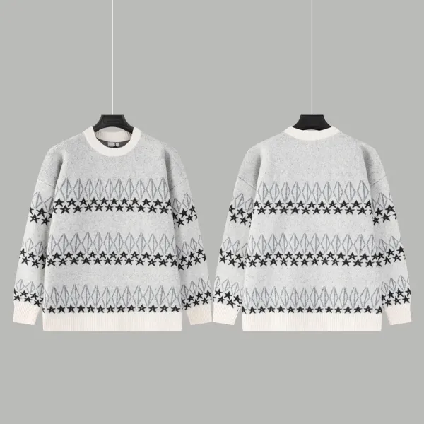 【DIOR 公式旗艦店】ディオール セーター好評に付き再入荷!250108 【DIOR 公式旗艦店】ディオール セーター好評に付き再入荷!250108