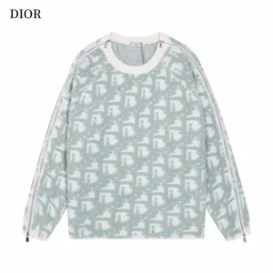 【DIOR 公式旗艦店】ディオール セーター好評に付き再入荷!250108 【DIOR 公式旗艦店】ディオール セーター好評に付き再入荷!250108