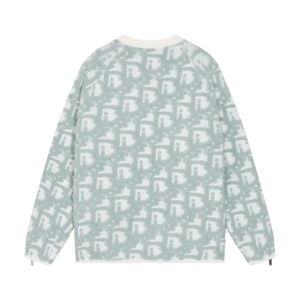 【DIOR  公式旗艦店】ディオール  セーター好評に付き再入荷！250108