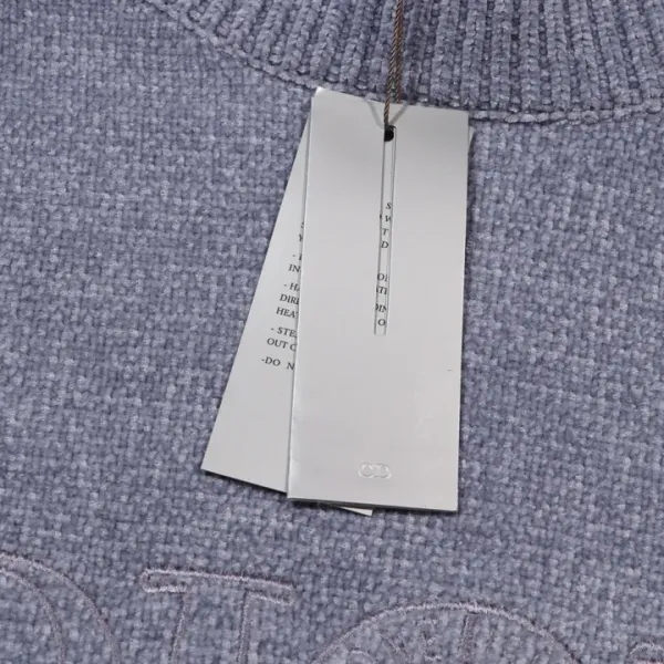 【DIOR 公式旗艦店】ディオール セーター好評に付き再入荷!250108 【DIOR 公式旗艦店】ディオール セーター好評に付き再入荷!250108