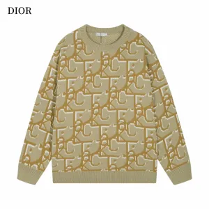 【DIOR 公式旗艦店】ディオール セーター好評に付き再入荷!250108 【DIOR 公式旗艦店】ディオール セーター好評に付き再入荷!250108