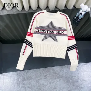 【DIOR 公式旗艦店】ディオール セーター好評に付き再入荷!250108 【DIOR 公式旗艦店】ディオール セーター好評に付き再入荷!250108