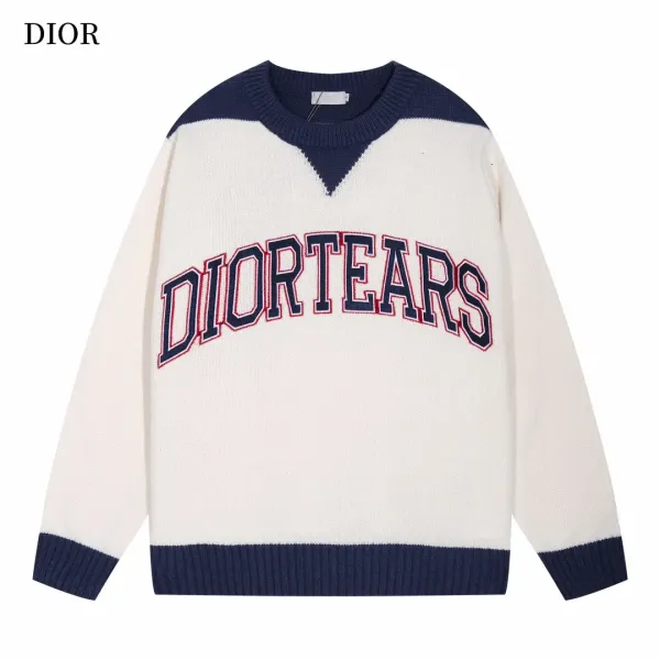 【DIOR 公式旗艦店】ディオール セーター好評に付き再入荷!250108 【DIOR 公式旗艦店】ディオール セーター好評に付き再入荷!250108