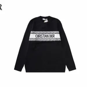 【DIOR 公式旗艦店】ディオール セーター好評に付き再入荷!250108 【DIOR 公式旗艦店】ディオール セーター好評に付き再入荷!250108