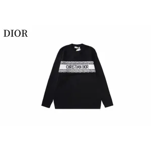 【DIOR 公式旗艦店】ディオール セーター好評に付き再入荷!250108 【DIOR 公式旗艦店】ディオール セーター好評に付き再入荷!250108