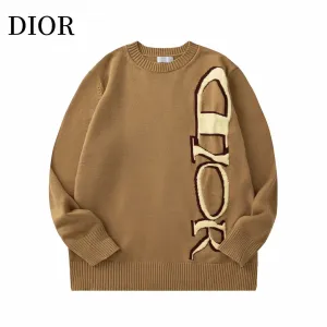 【DIOR 公式旗艦店】ディオール セーター好評に付き再入荷!241115 【DIOR 公式旗艦店】ディオール セーター好評に付き再入荷!241115