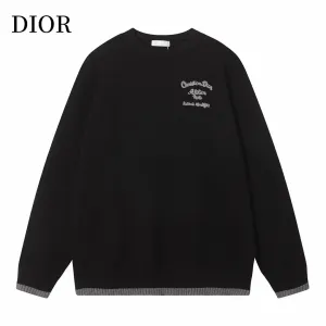 【DIOR 公式旗艦店】ディオール セーター好評に付き再入荷! 241031 【DIOR 公式旗艦店】ディオール セーター好評に付き再入荷! 241031