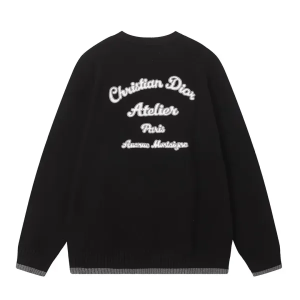 【DIOR 公式旗艦店】ディオール セーター好評に付き再入荷! 241031 【DIOR 公式旗艦店】ディオール セーター好評に付き再入荷! 241031