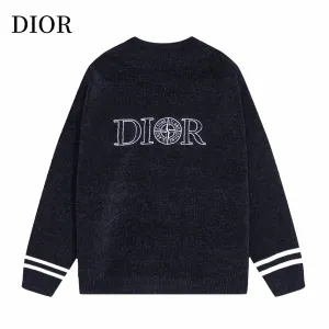 【DIOR 公式旗艦店】ディオール セーター好評に付き再入荷! 241031 【DIOR 公式旗艦店】ディオール セーター好評に付き再入荷! 241031