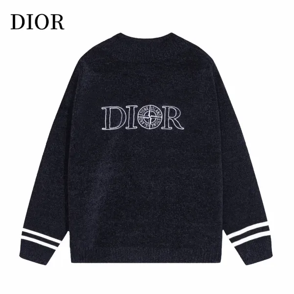 【DIOR 公式旗艦店】ディオール セーター好評に付き再入荷! 241031 【DIOR 公式旗艦店】ディオール セーター好評に付き再入荷! 241031