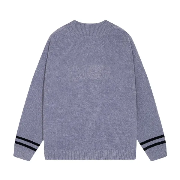 【DIOR 公式旗艦店】ディオール セーター好評に付き再入荷! 241031 【DIOR 公式旗艦店】ディオール セーター好評に付き再入荷! 241031