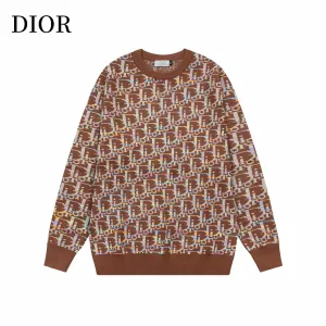 【DIOR 公式旗艦店】ディオール セーター好評に付き再入荷! 241031 【DIOR 公式旗艦店】ディオール セーター好評に付き再入荷! 241031