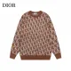 【DIOR  公式旗艦店】ディオール  セーター好評に付き再入荷！ 241031