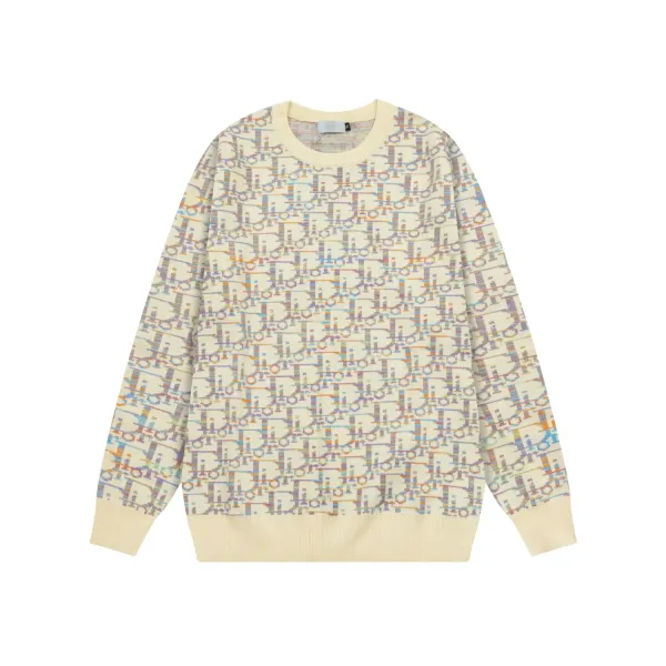 【DIOR  公式旗艦店】ディオール  セーター好評に付き再入荷！ 241031