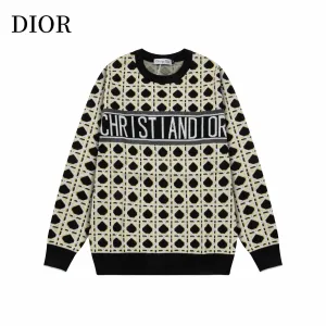 【DIOR 公式旗艦店】ディオール セーター好評に付き再入荷! 241031 【DIOR 公式旗艦店】ディオール セーター好評に付き再入荷! 241031