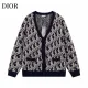 【DIOR 公式旗艦店】ディオール   セーター好評に付き再入荷！ 240929