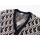 【DIOR 公式旗艦店】ディオール   セーター好評に付き再入荷！ 240929