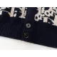 【DIOR 公式旗艦店】ディオール   セーター好評に付き再入荷！ 240929