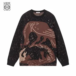 【LOEWE 公式旗艦店】ロエベ セーター好評に付き再入荷! 250109 【LOEWE 公式旗艦店】ロエベ セーター好評に付き再入荷! 250109