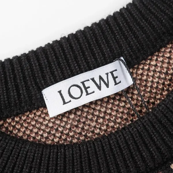 【LOEWE  公式旗艦店】ロエベ  セーター好評に付き再入荷！ 250109