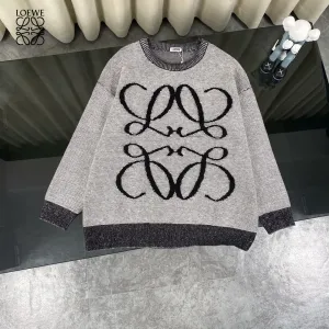 【LOEWE 公式旗艦店】ロエベ セーター好評に付き再入荷! 250109 【LOEWE 公式旗艦店】ロエベ セーター好評に付き再入荷! 250109