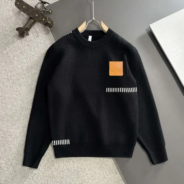 【LOEWE  公式旗艦店】ロエベ  セーター ご好評に付き再入荷！250109