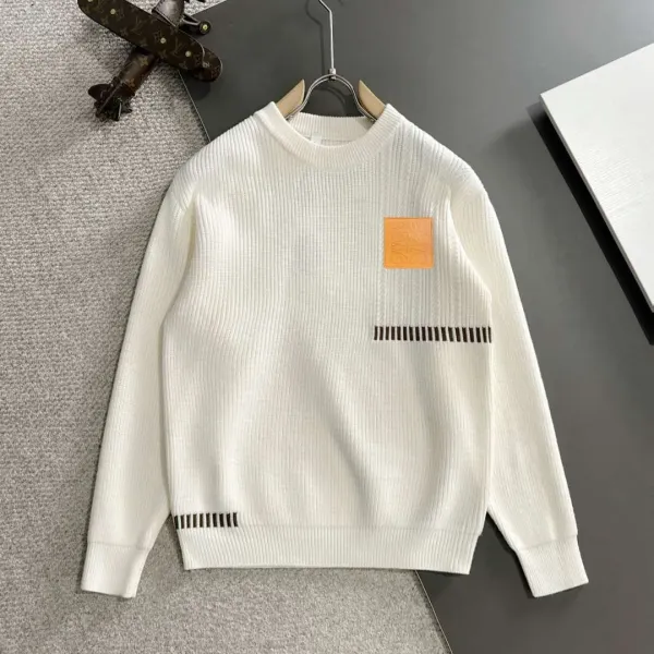 【LOEWE  公式旗艦店】ロエベ  セーター ご好評に付き再入荷！250109