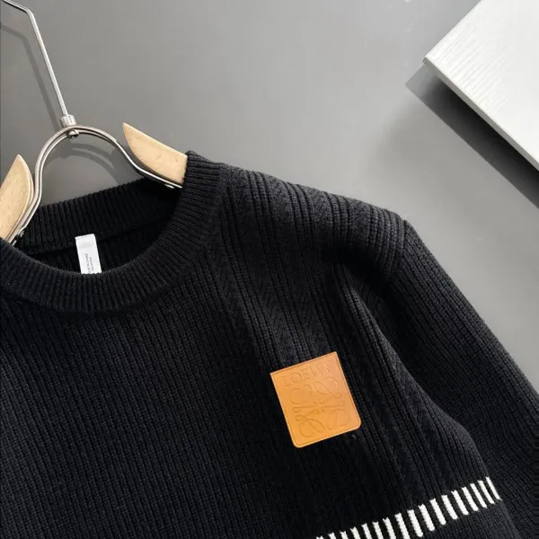 【LOEWE  公式旗艦店】ロエベ  セーター ご好評に付き再入荷！250109