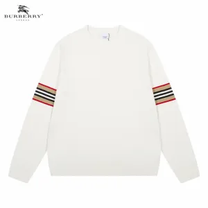 【BURBERRY 公式旗艦店】バーバリー  セーター好評に付き再入荷！241231