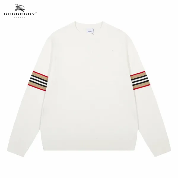 【BURBERRY 公式旗艦店】バーバリー  セーター好評に付き再入荷！241231