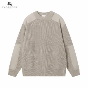 【BURBERRY 公式旗艦店】バーバリー  セーター好評に付き再入荷！241231