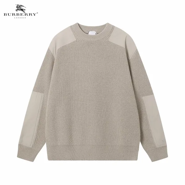 【BURBERRY 公式旗艦店】バーバリー セーター好評に付き再入荷!241231 【BURBERRY 公式旗艦店】バーバリー セーター好評に付き再入荷!241231