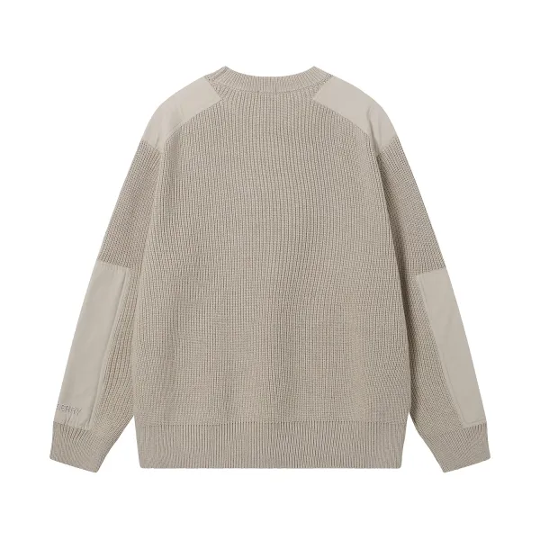【BURBERRY 公式旗艦店】バーバリー セーター好評に付き再入荷!241231 【BURBERRY 公式旗艦店】バーバリー セーター好評に付き再入荷!241231