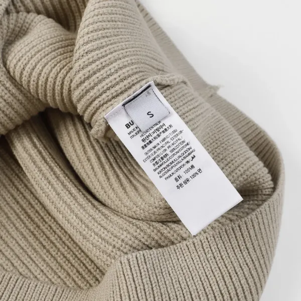 【BURBERRY 公式旗艦店】バーバリー セーター好評に付き再入荷!241231 【BURBERRY 公式旗艦店】バーバリー セーター好評に付き再入荷!241231