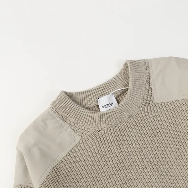 【BURBERRY 公式旗艦店】バーバリー セーター好評に付き再入荷!241231 【BURBERRY 公式旗艦店】バーバリー セーター好評に付き再入荷!241231
