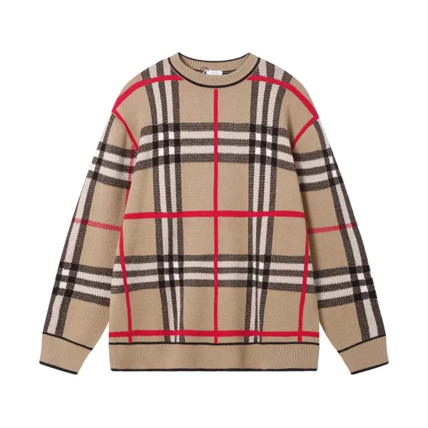 【BURBERRY 公式旗艦店】バーバリー セーター好評に付き再入荷!241231 【BURBERRY 公式旗艦店】バーバリー セーター好評に付き再入荷!241231
