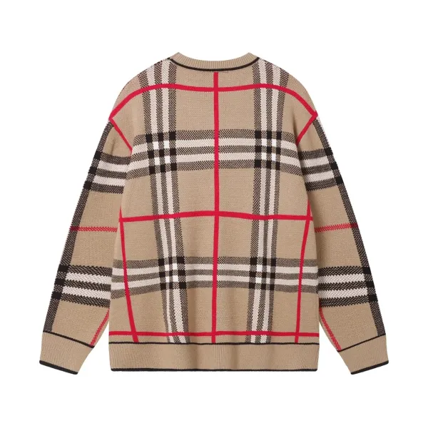 【BURBERRY 公式旗艦店】バーバリー セーター好評に付き再入荷!241231 【BURBERRY 公式旗艦店】バーバリー セーター好評に付き再入荷!241231