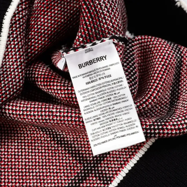 【BURBERRY 公式旗艦店】バーバリー セーター好評に付き再入荷!241231 【BURBERRY 公式旗艦店】バーバリー セーター好評に付き再入荷!241231