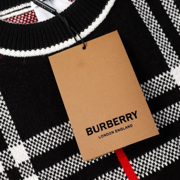 【BURBERRY 公式旗艦店】バーバリー セーター好評に付き再入荷!241231 【BURBERRY 公式旗艦店】バーバリー セーター好評に付き再入荷!241231