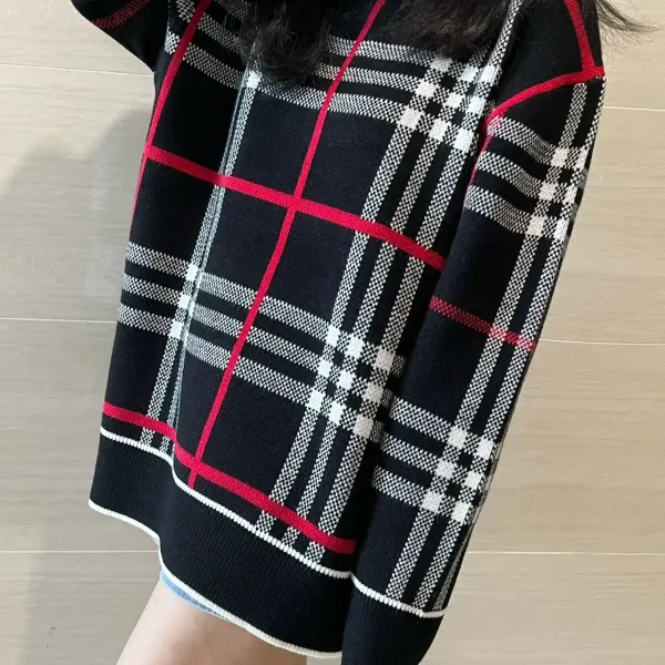 【BURBERRY 公式旗艦店】バーバリー セーター好評に付き再入荷!241231 【BURBERRY 公式旗艦店】バーバリー セーター好評に付き再入荷!241231