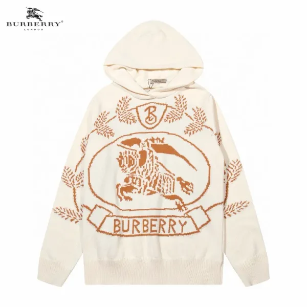 【BURBERRY 公式旗艦店】バーバリー セーター好評に付き再入荷!241231 【BURBERRY 公式旗艦店】バーバリー セーター好評に付き再入荷!241231