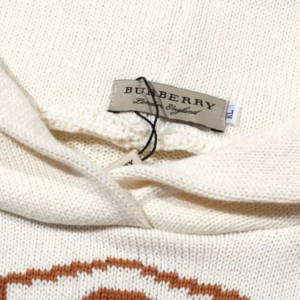 【BURBERRY 公式旗艦店】バーバリー セーター好評に付き再入荷!241231 【BURBERRY 公式旗艦店】バーバリー セーター好評に付き再入荷!241231