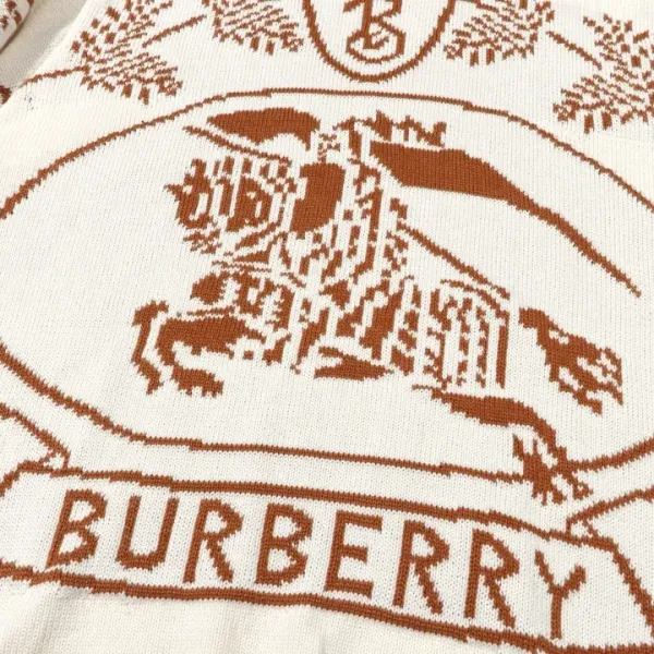 【BURBERRY 公式旗艦店】バーバリー セーター好評に付き再入荷!241231 【BURBERRY 公式旗艦店】バーバリー セーター好評に付き再入荷!241231