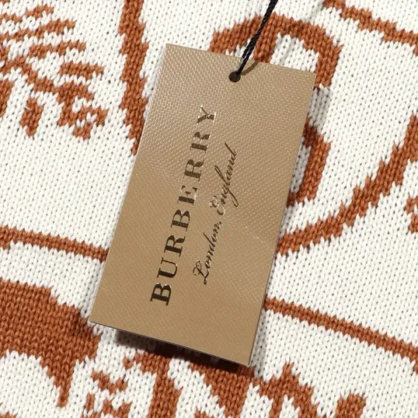 【BURBERRY 公式旗艦店】バーバリー セーター好評に付き再入荷!241231 【BURBERRY 公式旗艦店】バーバリー セーター好評に付き再入荷!241231