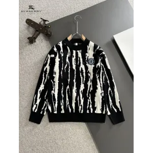 【BURBERRY 公式旗艦店】バーバリー セーター好評に付き再入荷！241231