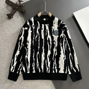 【BURBERRY 公式旗艦店】バーバリー セーター好評に付き再入荷！241231