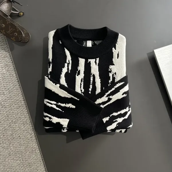 【BURBERRY 公式旗艦店】バーバリー セーター好評に付き再入荷!241231 【BURBERRY 公式旗艦店】バーバリー セーター好評に付き再入荷!241231