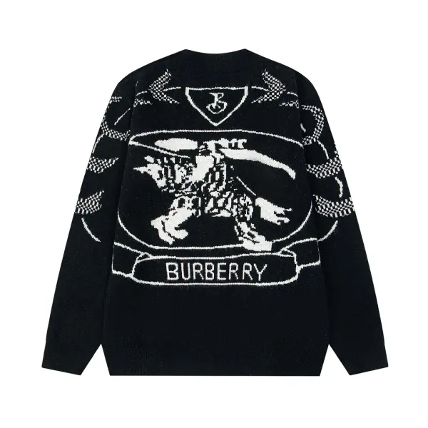 【BURBERRY 公式旗艦店】バーバリー セーター好評に付き再入荷!241231 【BURBERRY 公式旗艦店】バーバリー セーター好評に付き再入荷!241231