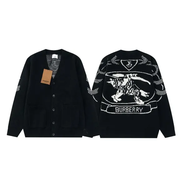 【BURBERRY 公式旗艦店】バーバリー セーター好評に付き再入荷!241231 【BURBERRY 公式旗艦店】バーバリー セーター好評に付き再入荷!241231