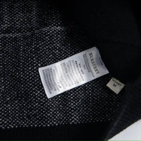 【BURBERRY 公式旗艦店】バーバリー セーター好評に付き再入荷!241231 【BURBERRY 公式旗艦店】バーバリー セーター好評に付き再入荷!241231